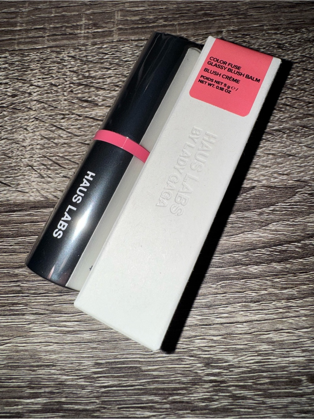 HAUS LABS BLUSH BALM 💕